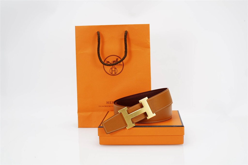 H**mes belts 38mm